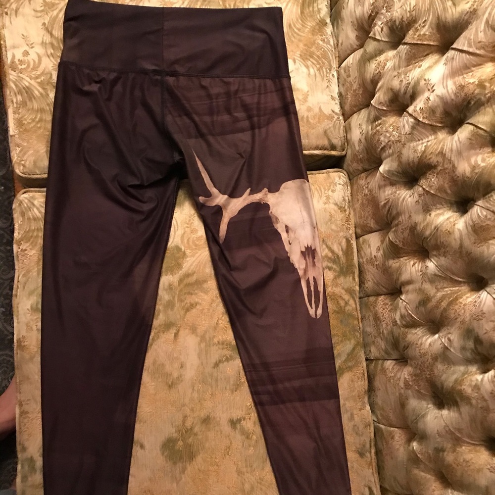 Teeki “deer medicine” leggings